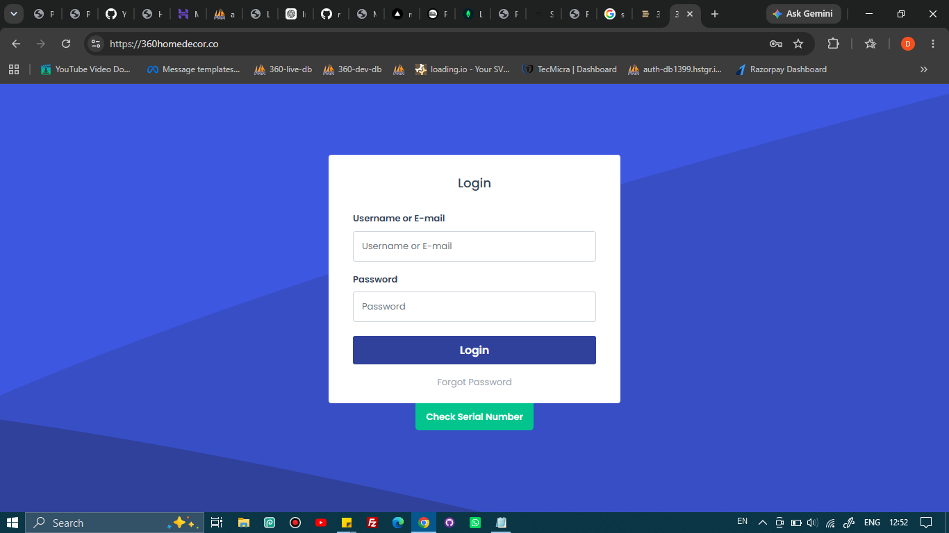 360 CRM